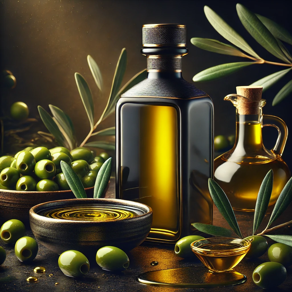 Oliwa Extra Virgin – limitowana edycja